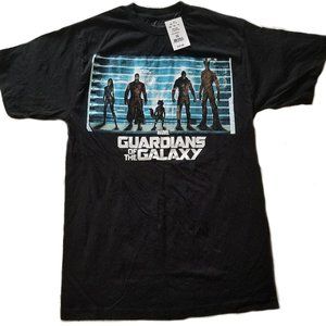 NEW Guardians of The Galaxy T-shirt